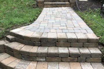 Paver & Patio Cleaning